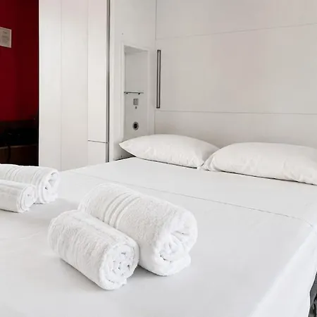 Apartamento Oasi Relax Jacuzzi Ultimo Piano