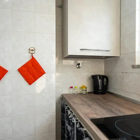 Apartamento Oasi Relax Jacuzzi Ultimo Piano