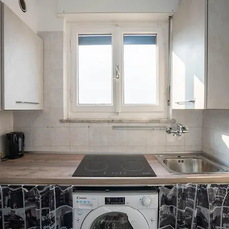 Apartamento Oasi Relax Jacuzzi Ultimo Piano