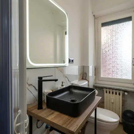 Apartamento Oasi Relax Jacuzzi Ultimo Piano